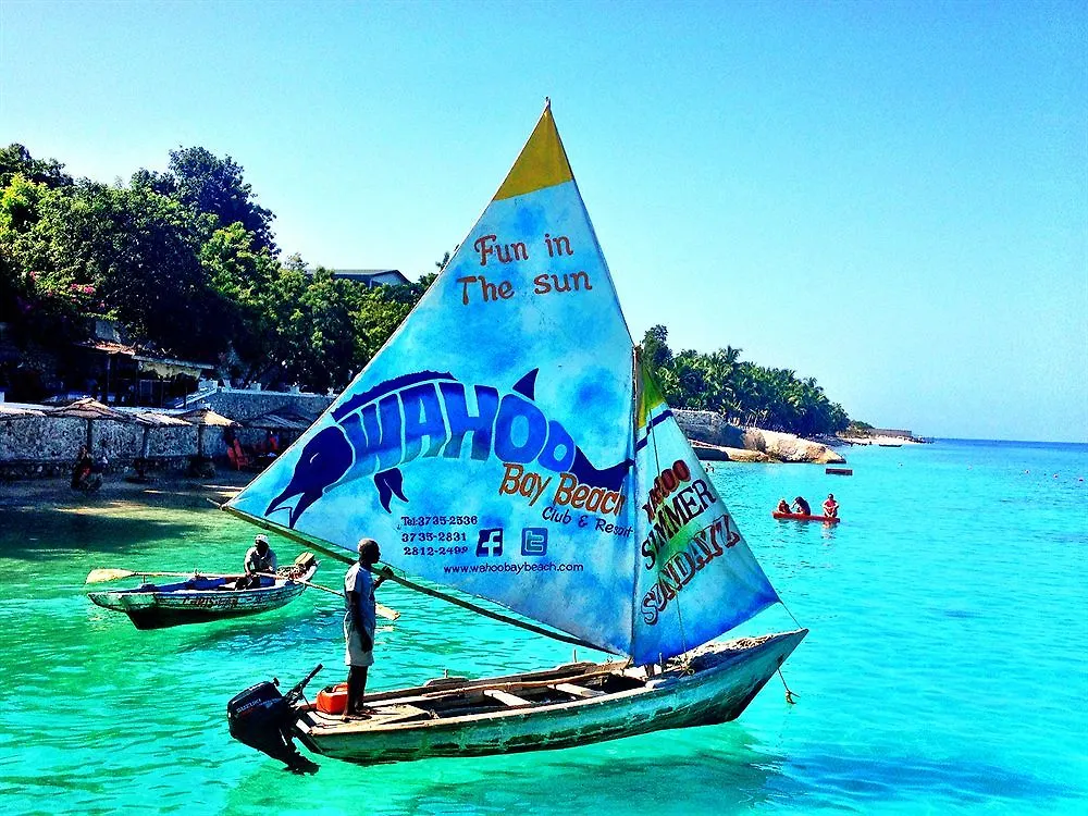 Wahoo Bay Beach Club & Resort Arcahaie Haiti